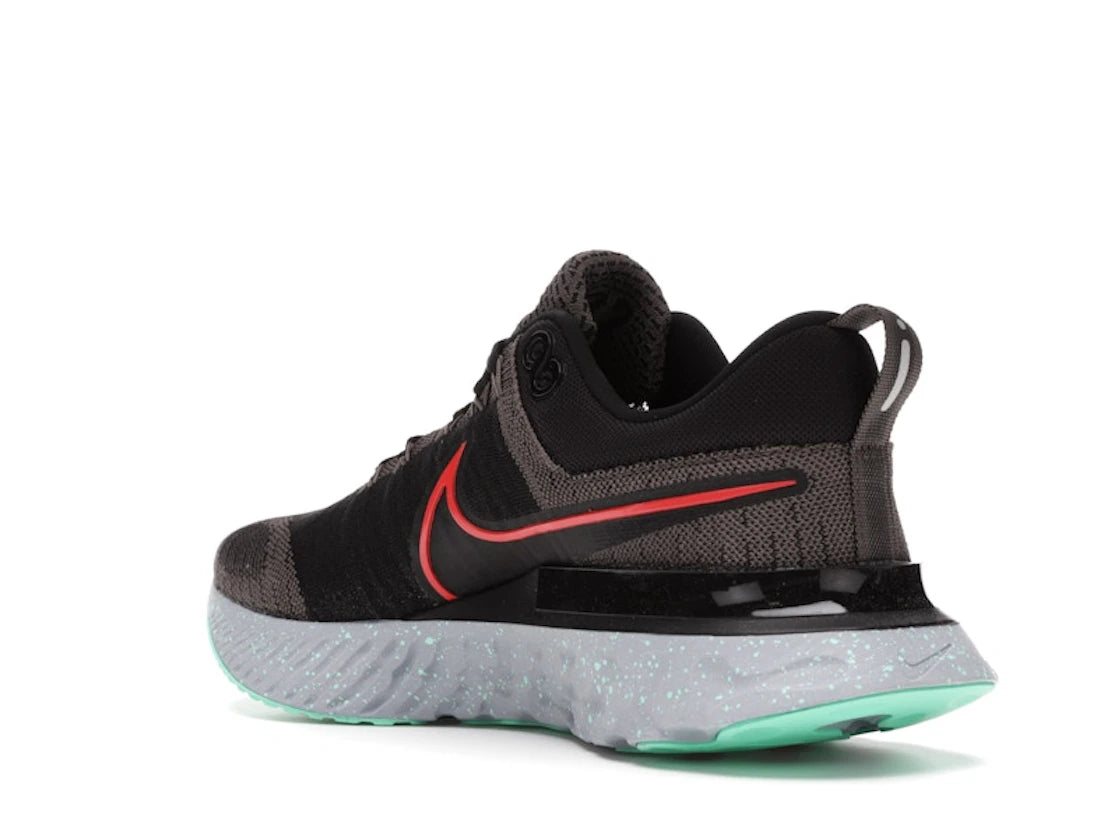 React Infinity Run Flyknit 2 Ridgerock - vue secondaire B