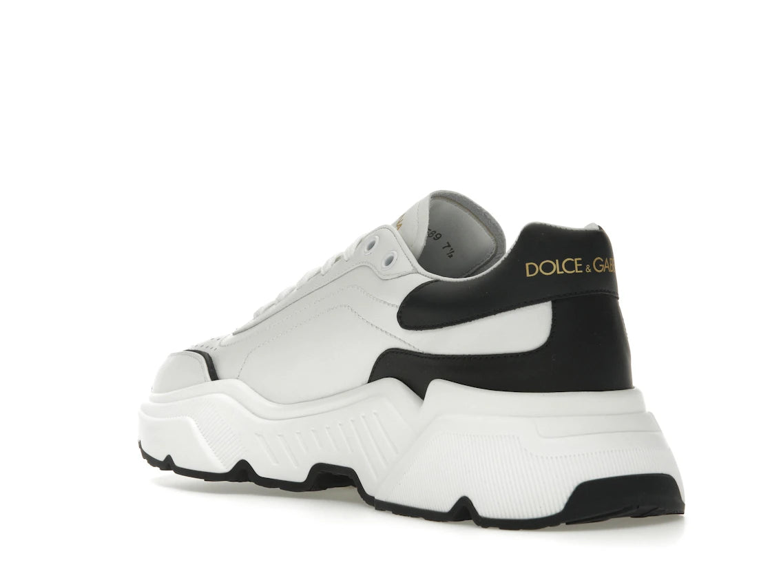 Dolce & Gabbana Daymaster White Black (Women's) - vue secondaire B