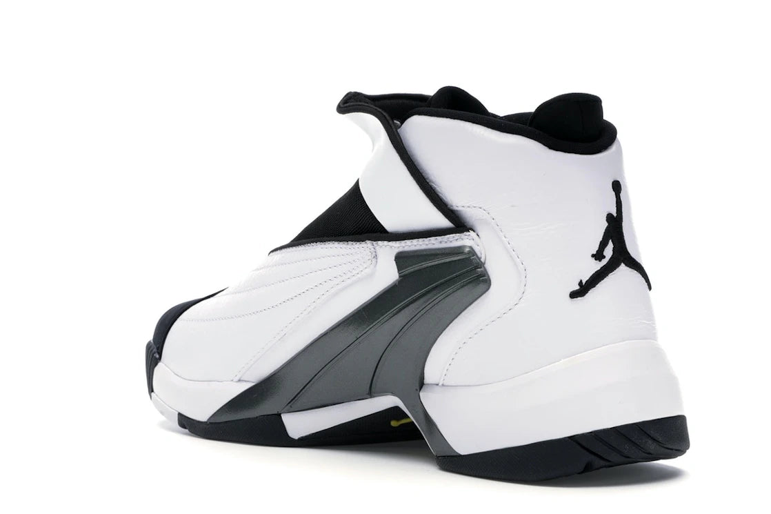 Jordan Jumpman Swift White Black - vue secondaire B