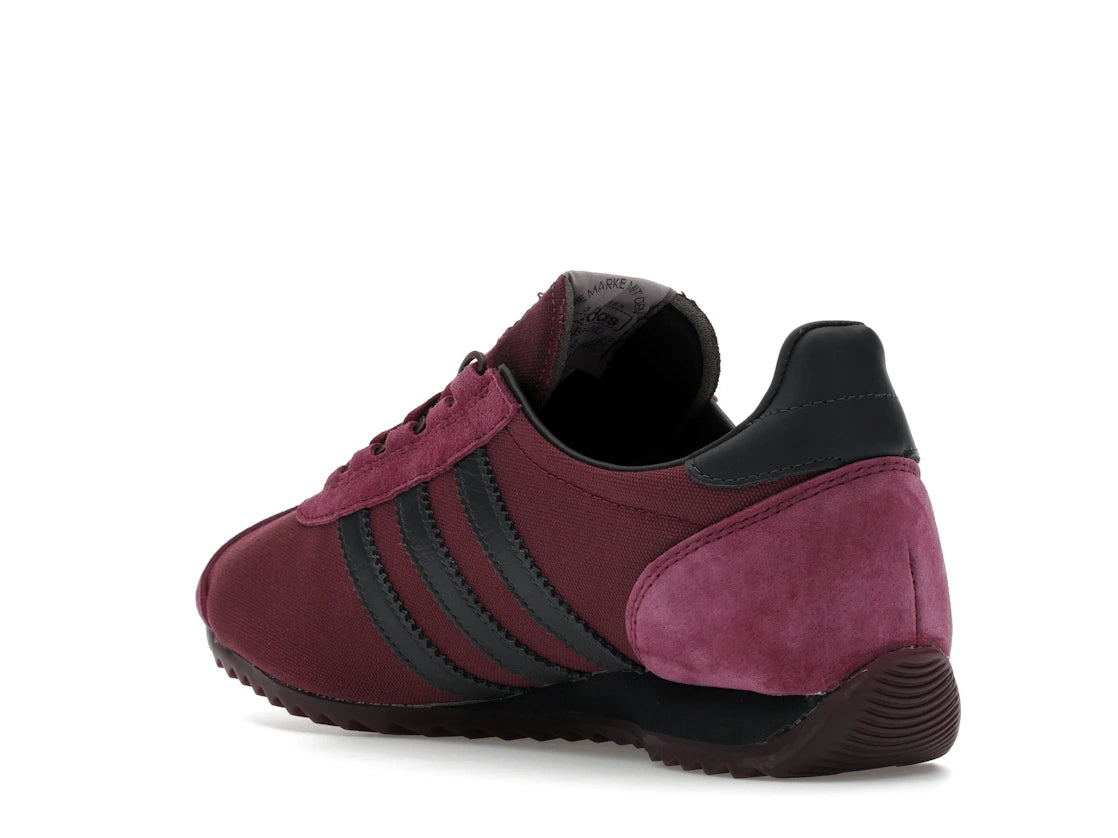 adidas SL 72 PT Shadow Red Carbon - vue secondaire B