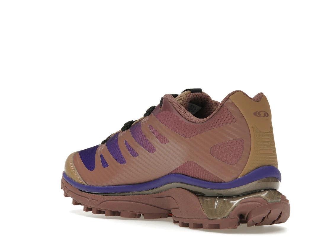 Salomon XT-4 OG Portabella Rose Taupe - vue secondaire B