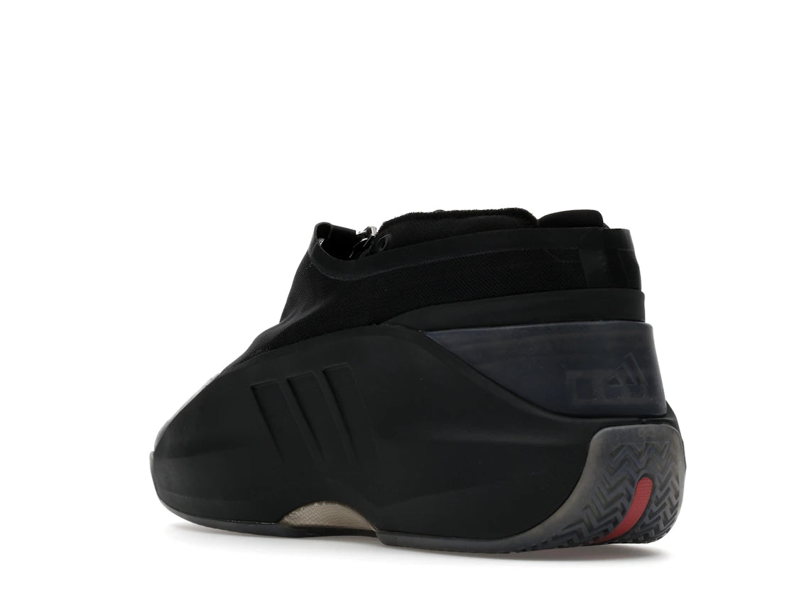 adidas Crazy IIInfinity Charcoal - vue secondaire B