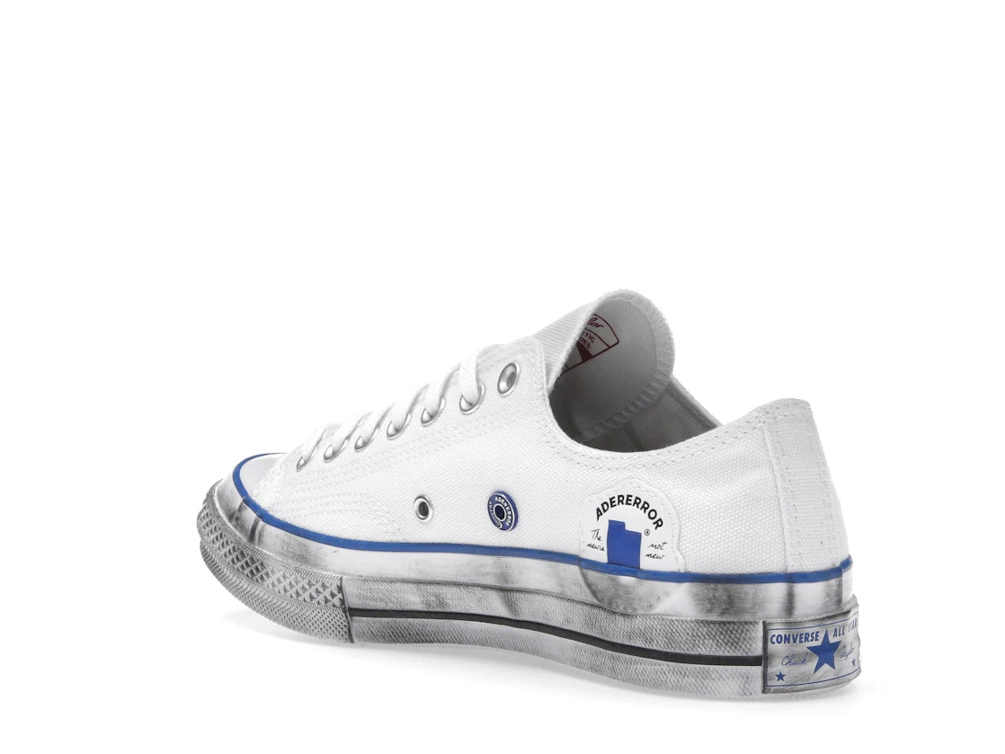 Converse Chuck 70 Low Ader Error Tofu Oyster - vue secondaire B