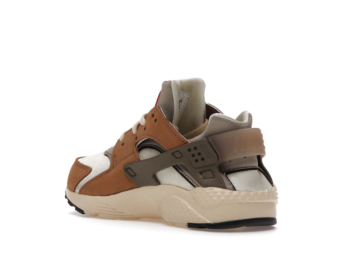Nike Air Huarache Stussy Desert Oak (2021) (PS) - vue secondaire B