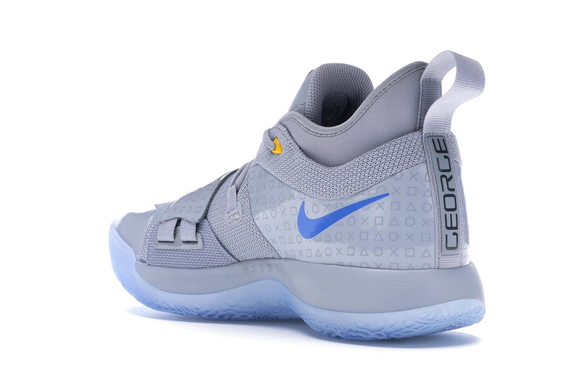 Nike PG 2.5 Playstation Wolf Grey - vue secondaire B