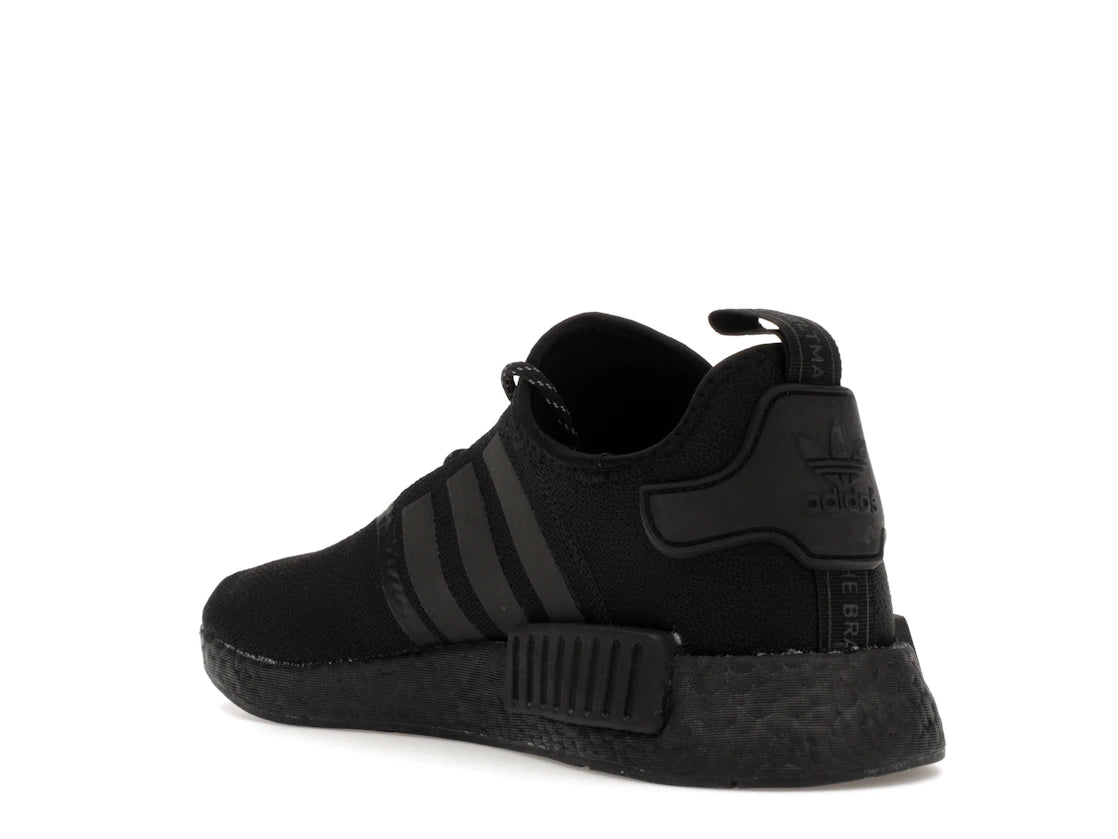 adidas NMD R1 Pharrell Black Future - vue secondaire B
