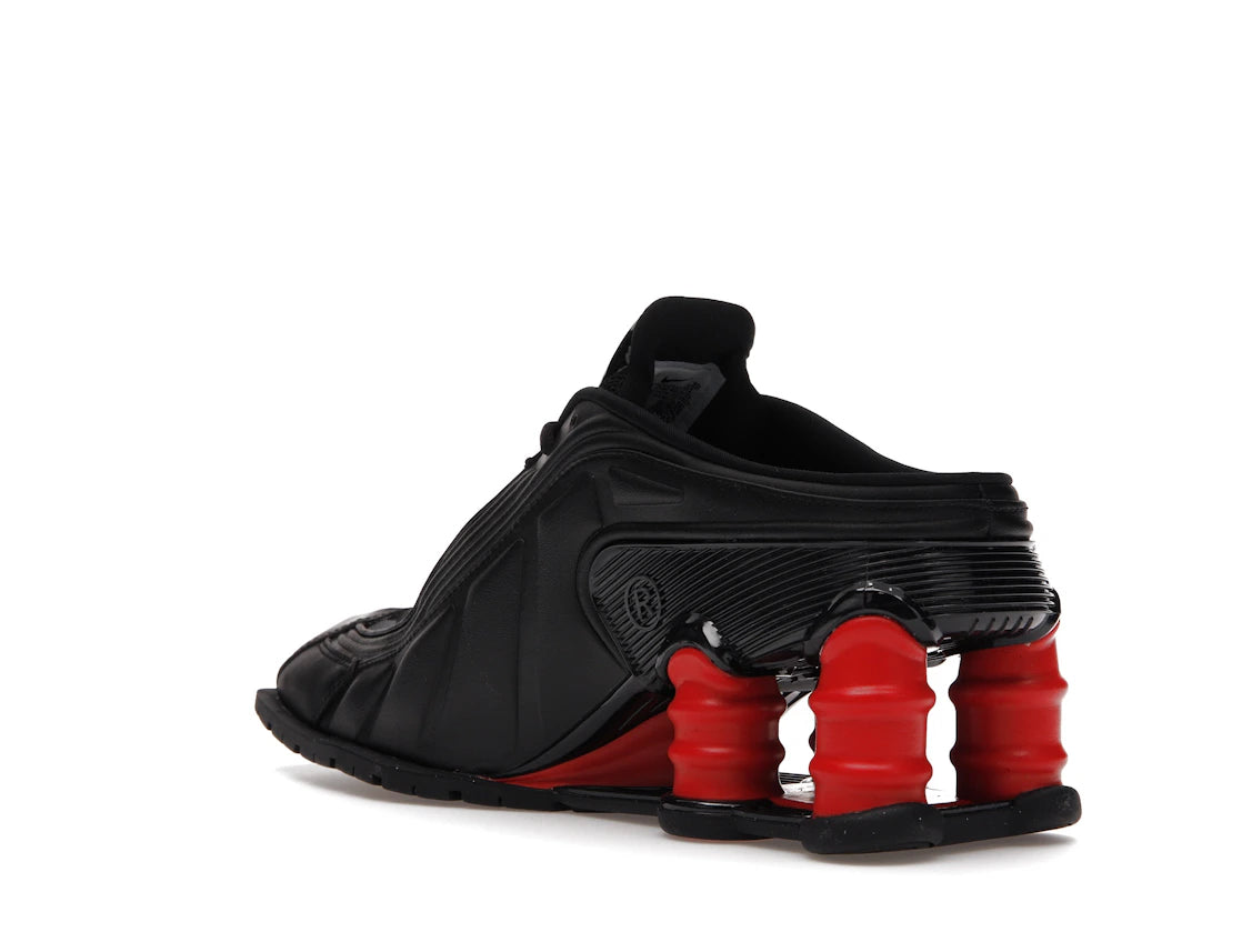 Nike Shox MR4 Mule Martine Rose Black - vue secondaire B