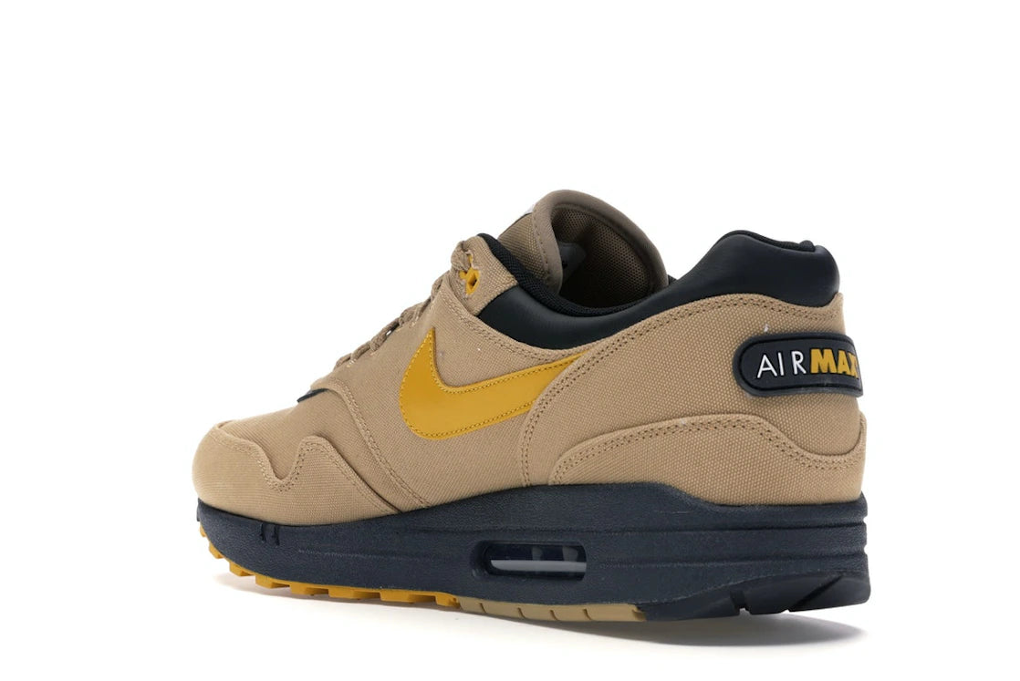 Nike Air Max 1 Air Max 93 Logo Elemental Gold - vue secondaire B