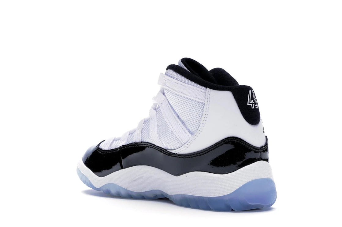 Jordan 11 Retro Concord (2018) (PS) - vue secondaire B