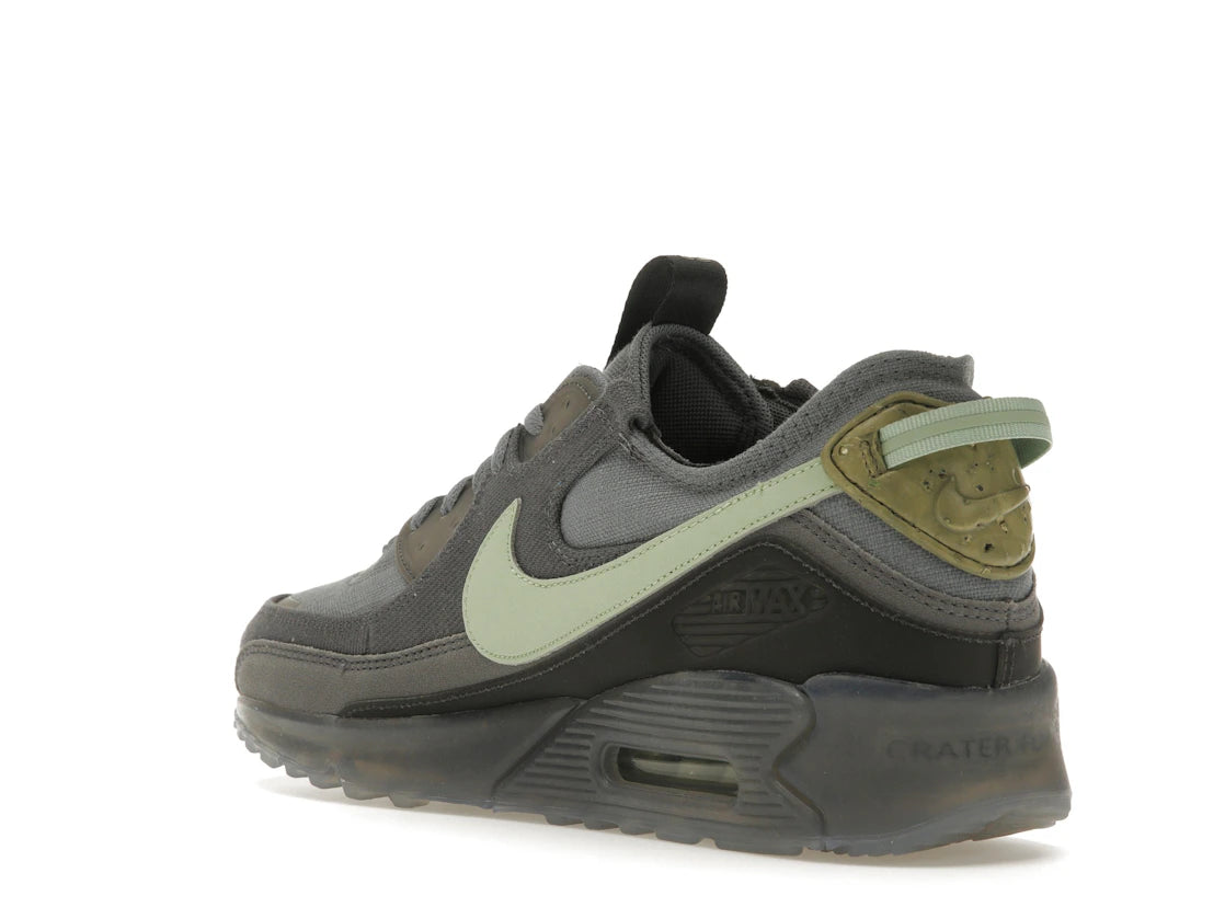 Nike Air Max 90 Terrascape Cool Grey Honeydew - vue secondaire B