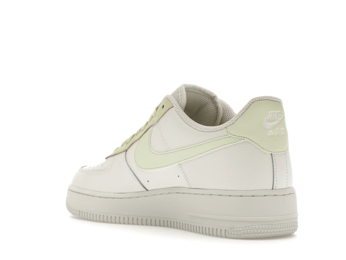 Nike Air Force 1 Low '07 White Lime (Women's) - vue secondaire B