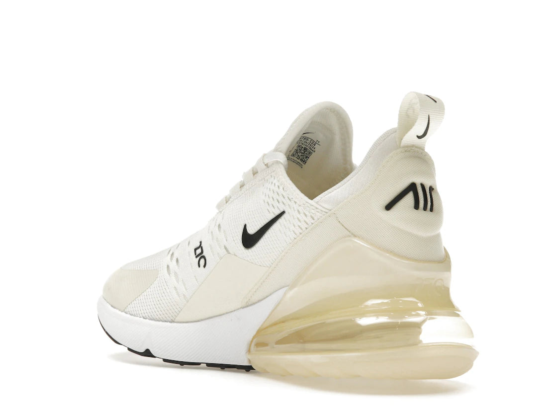 Nike Air Max 270 Sail Coconut Milk Pale Ivory (Women's) - vue secondaire B
