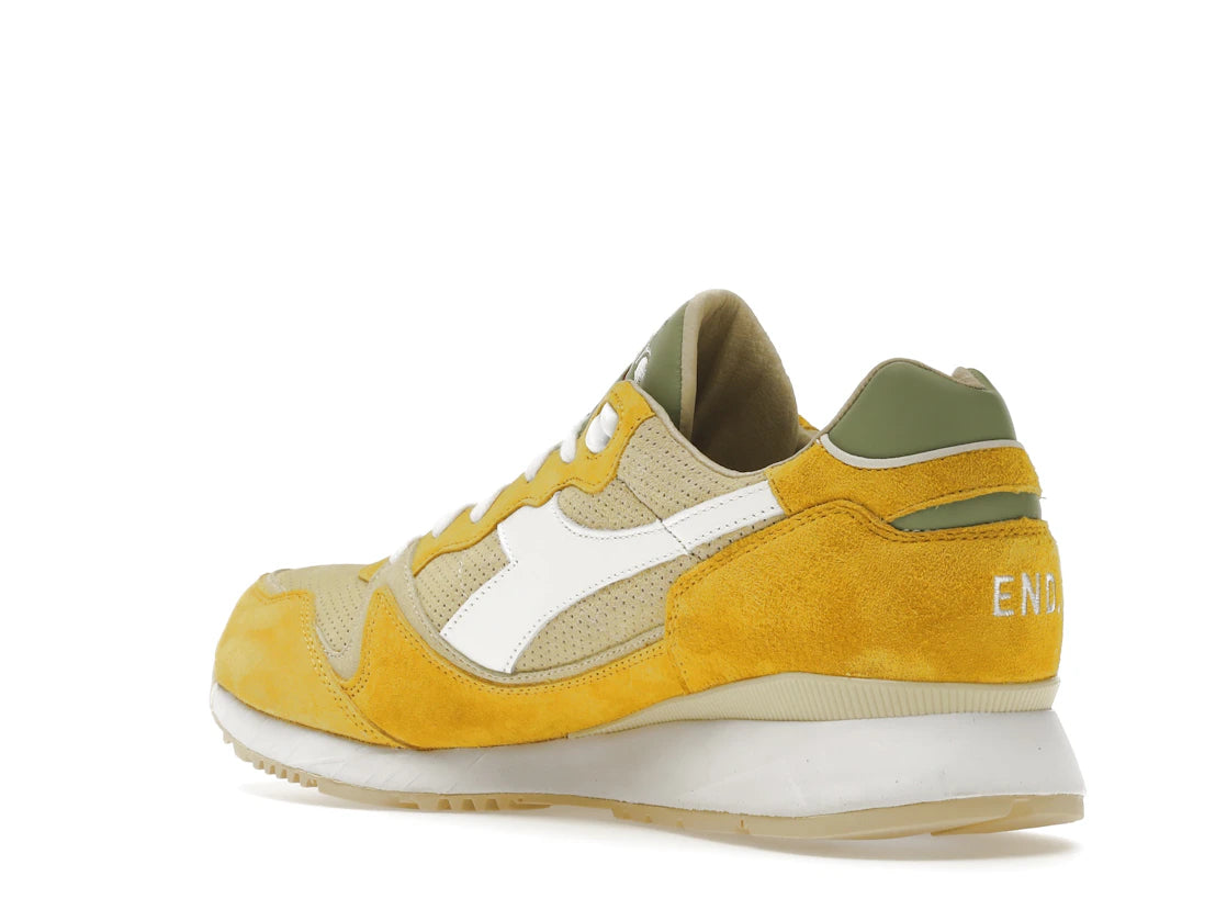 Diadora V7000 END. Limoncello - vue secondaire B