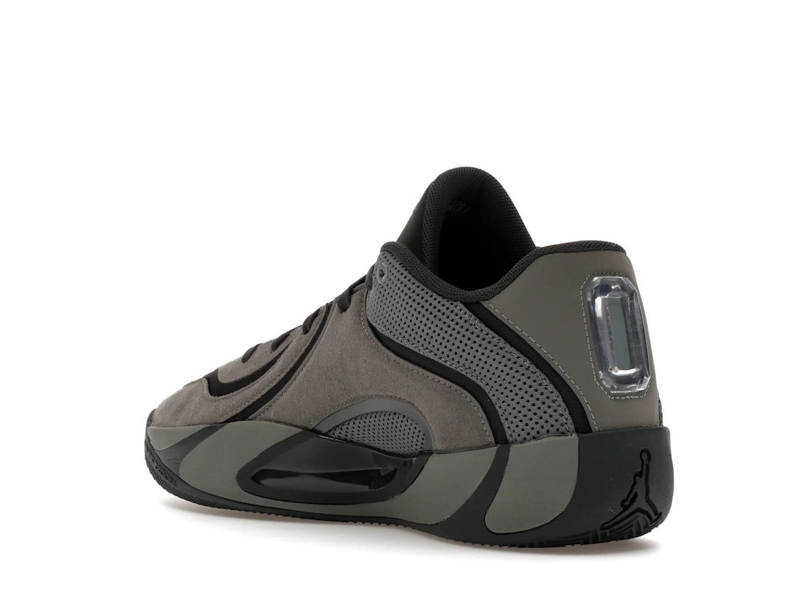 Jordan Tatum 4 Smoke Grey - vue secondaire B