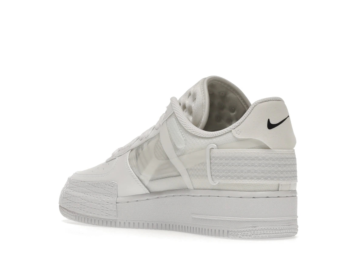 Nike Air Force 1 Type White - vue secondaire B