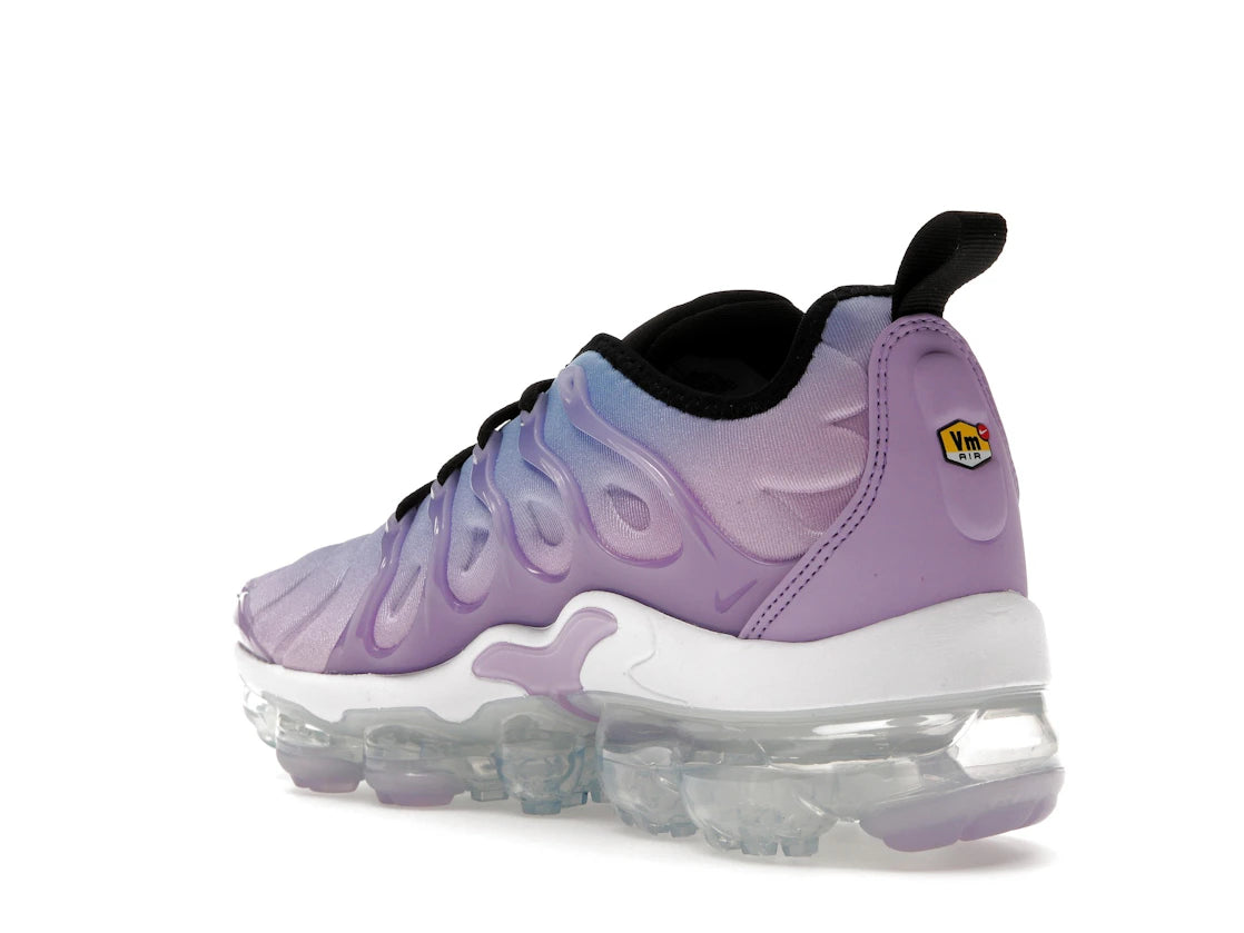 Nike Air VaporMax Plus Lilac University Blue Gradient (Women's) - vue secondaire B