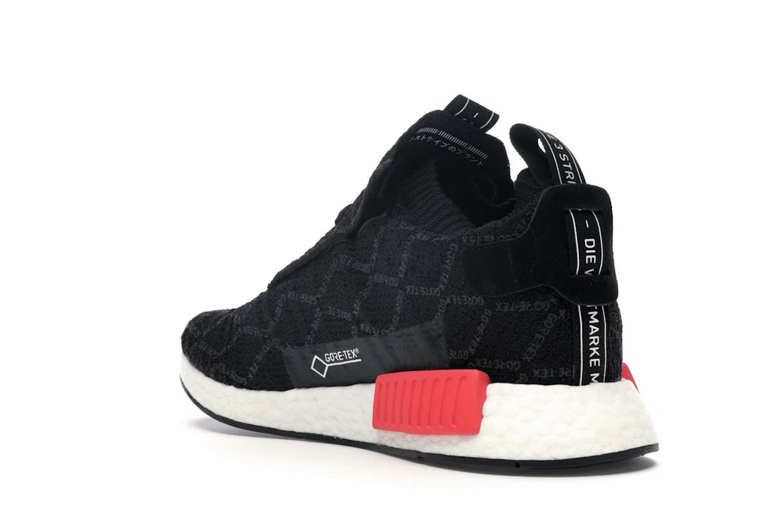 adidas NMD TS1 Gore-Tex Core Black Shock Red - vue secondaire B