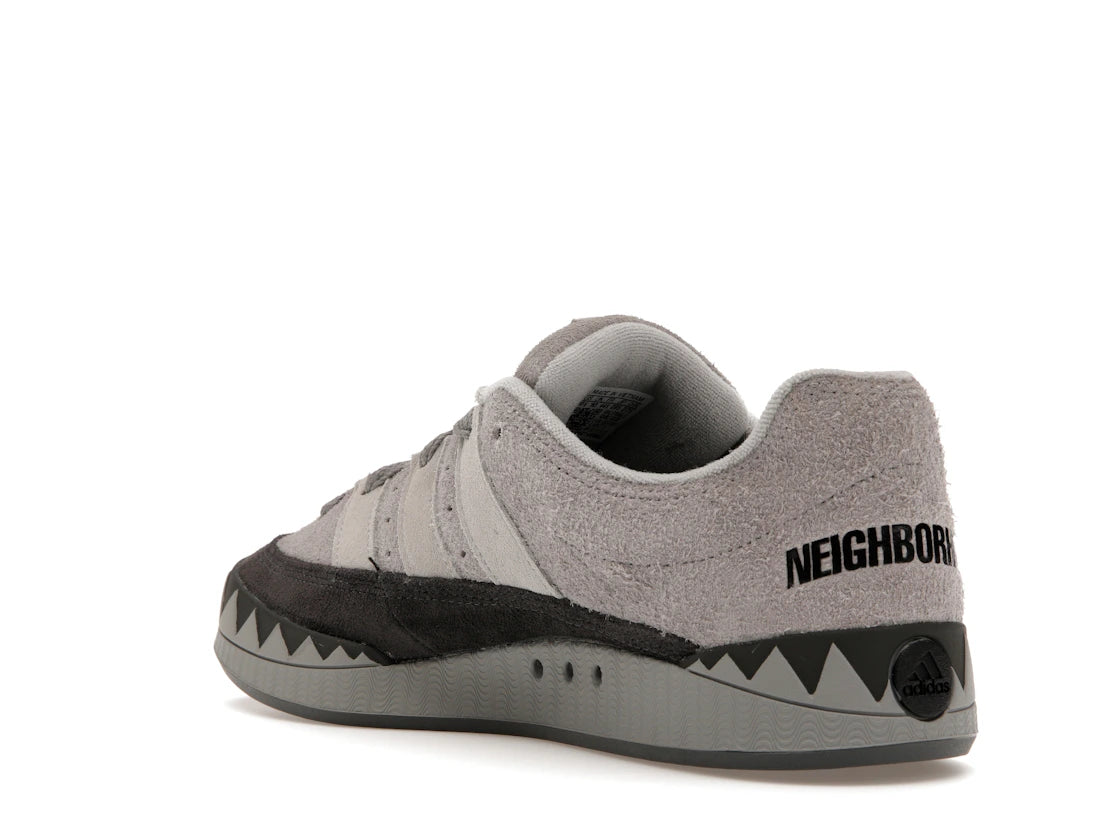 adidas Adimatic Neighborhood Grey - vue secondaire B