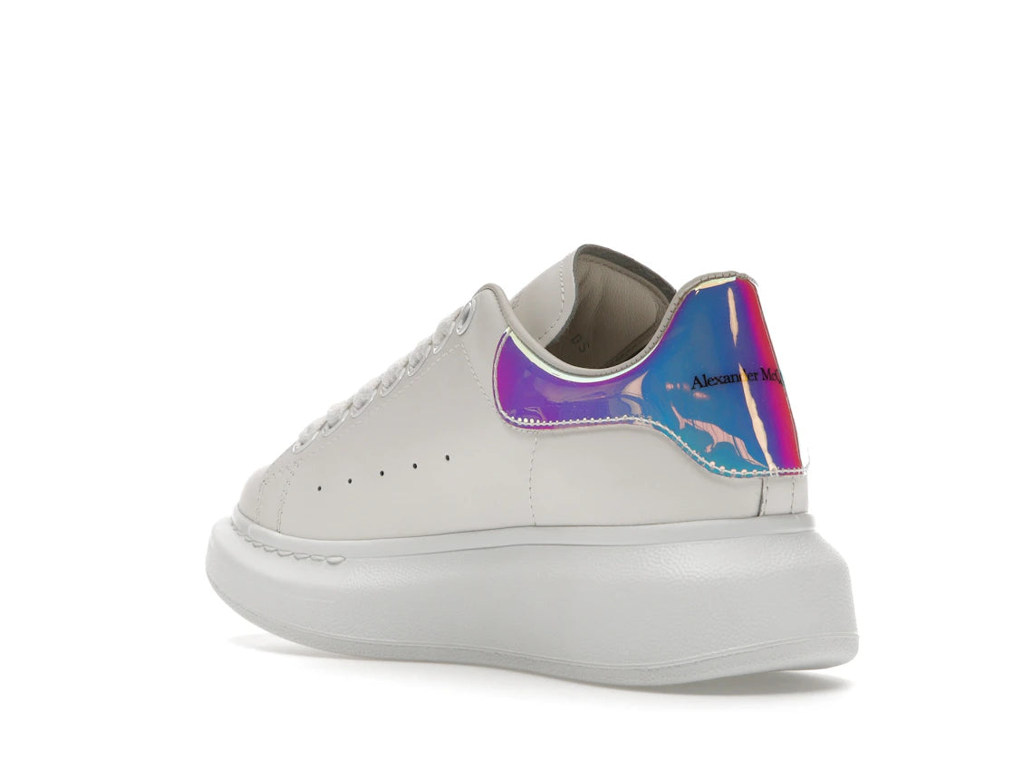 Alexander McQueen Oversized Shock Pink (Women's) - vue secondaire B