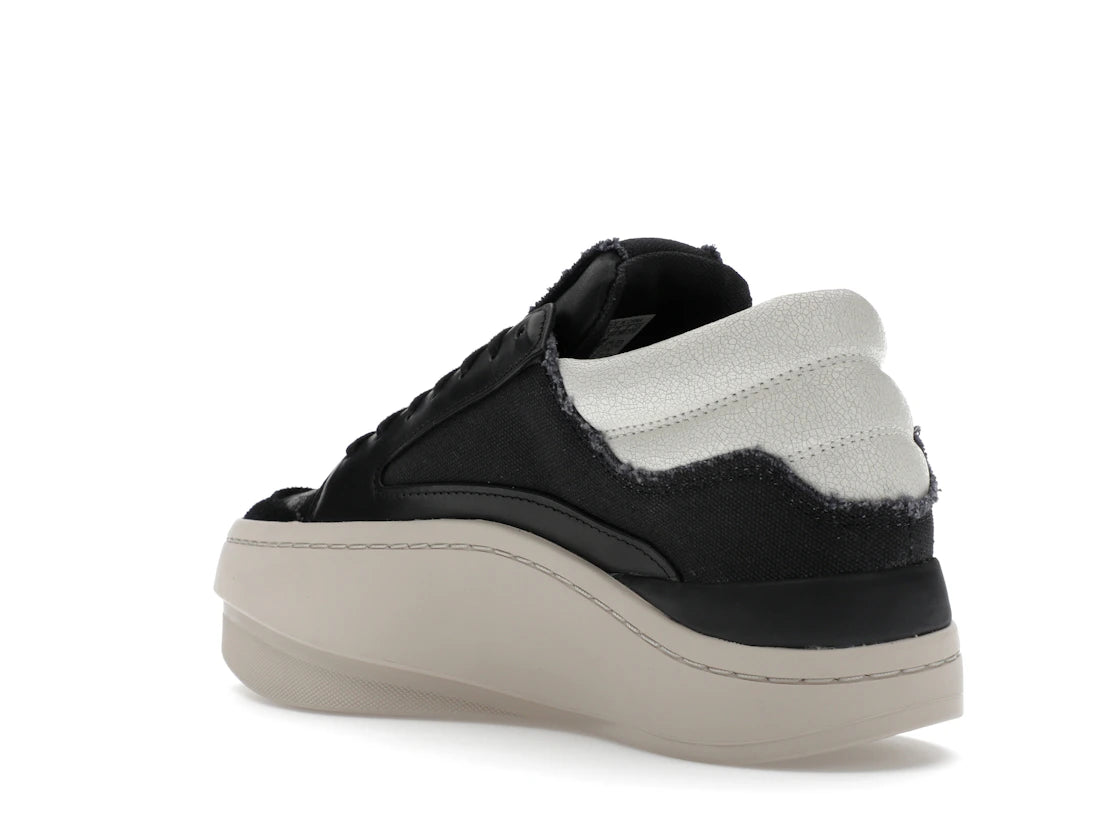 adidas Y-3 Centennial Lo Black Bliss Off White - vue secondaire B