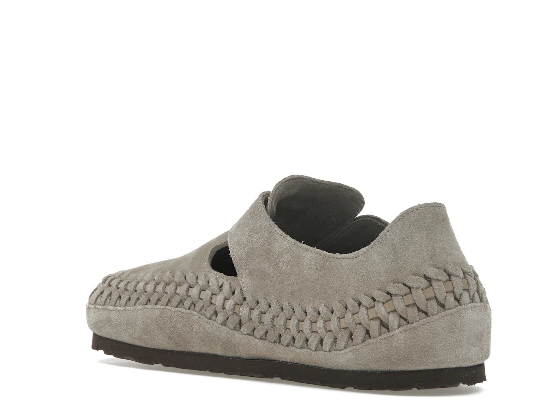 Birkenstock London Braided Kith Moon Rock - vue secondaire B