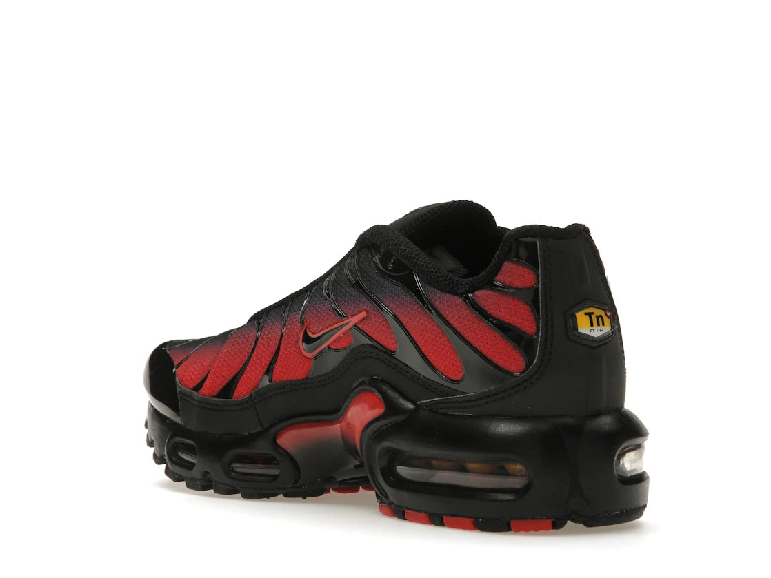 Nike Air Max Plus Red Black (GS) - vue secondaire B