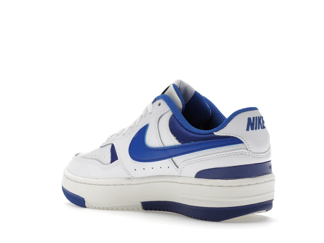 Nike Gamma Force White Game Royal (Women's) - vue secondaire B