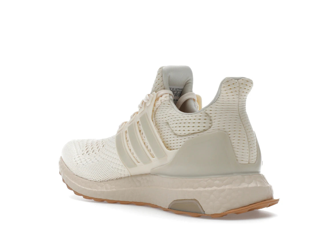 adidas Ultra Boost 1.0 Wonder White Alumina Cyber Metallic (Women's) - vue secondaire B