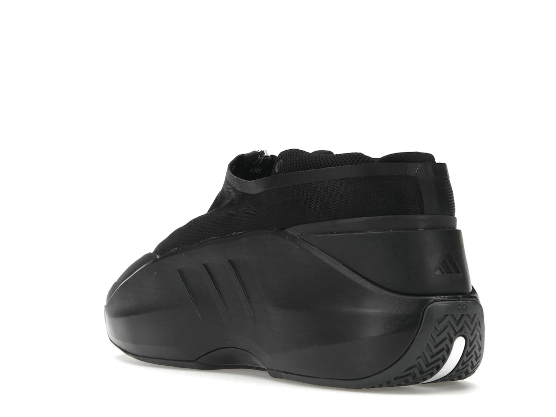 adidas Crazy IIInfinity Triple Black - vue secondaire B