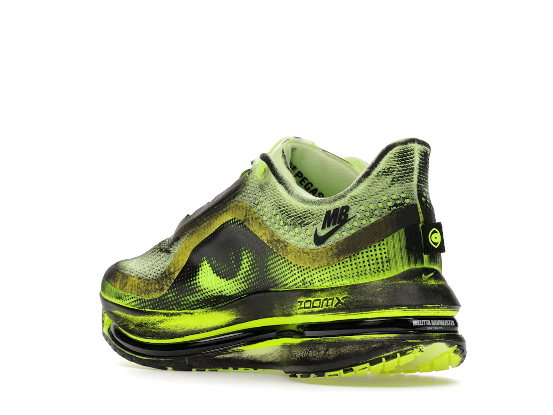 Nike Air Zoom Pegasus Premium Melitta Baumeister Volt (Women's) - vue secondaire B