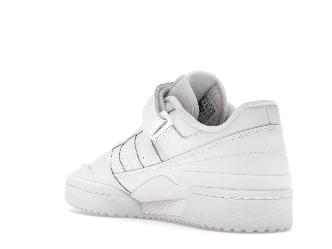 adidas Forum Low Triple White - vue secondaire B