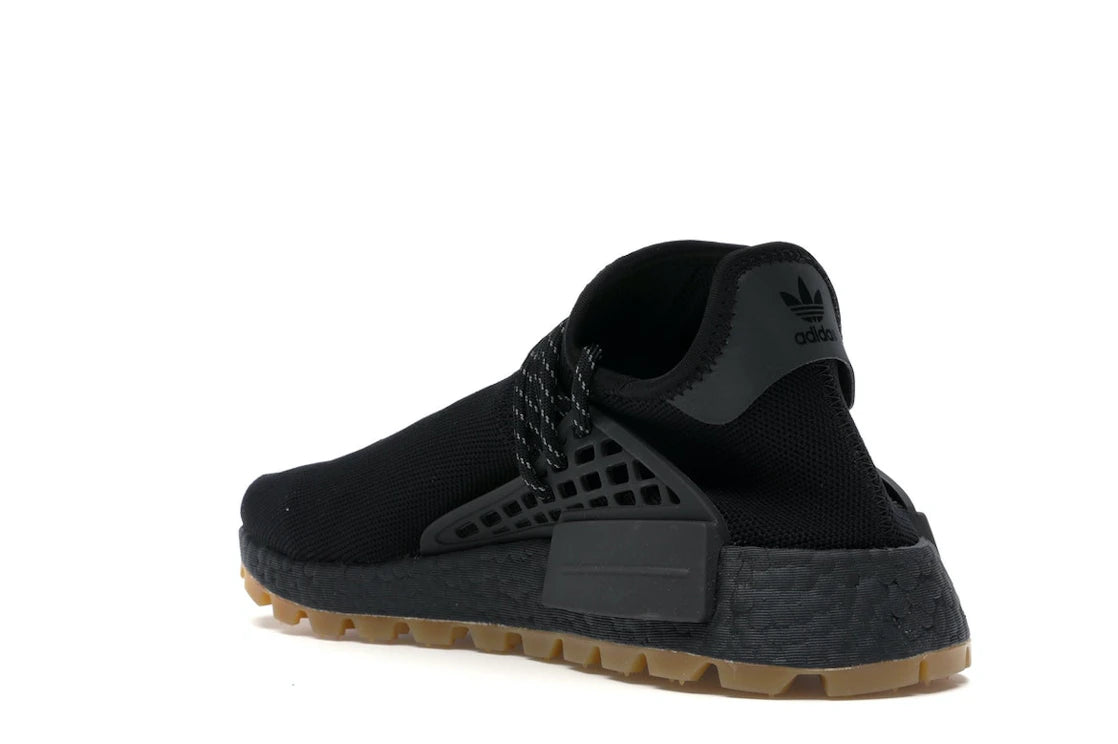adidas NMD Hu Trail Pharrell Now Is Her Time Black - vue secondaire B