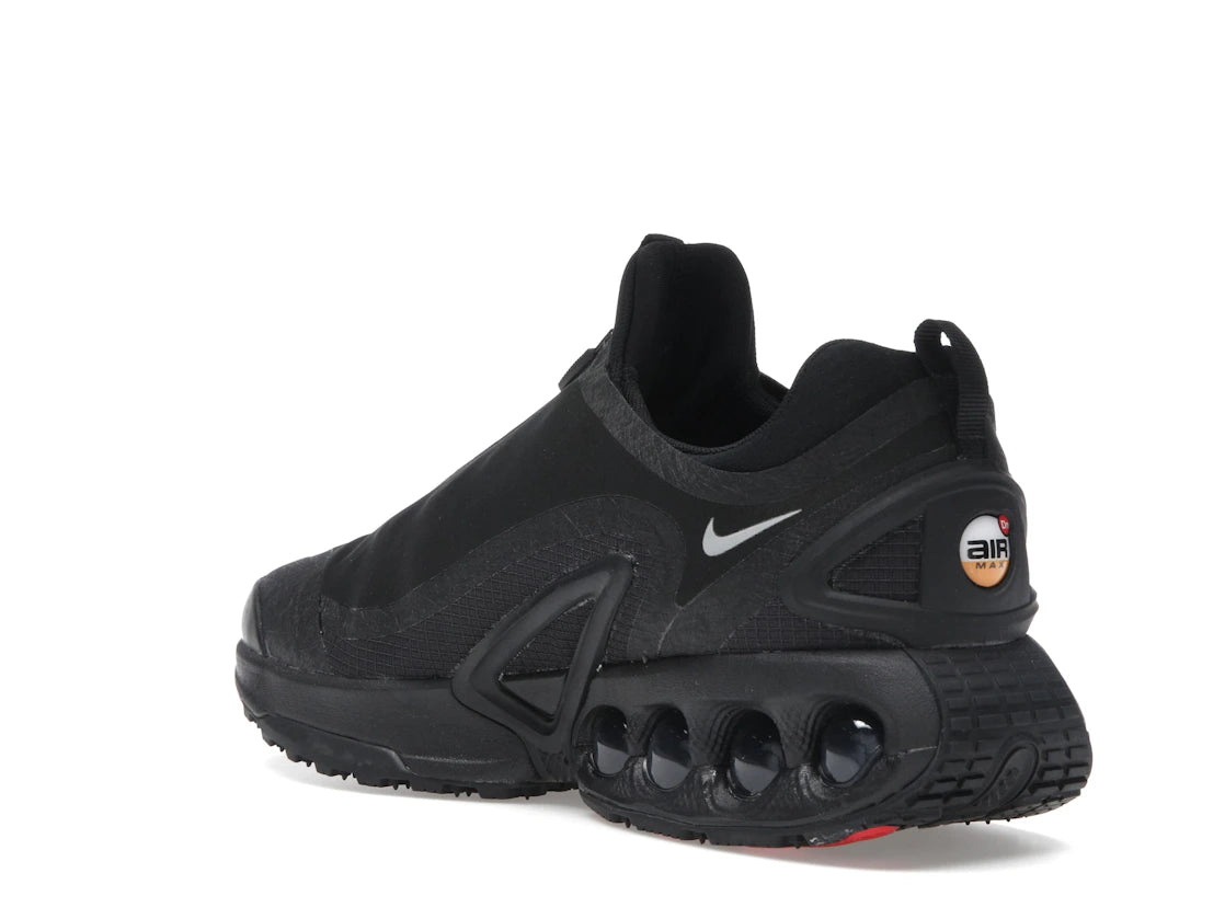 Nike Air Max Dn Roam Black Metallic Silver - vue secondaire B