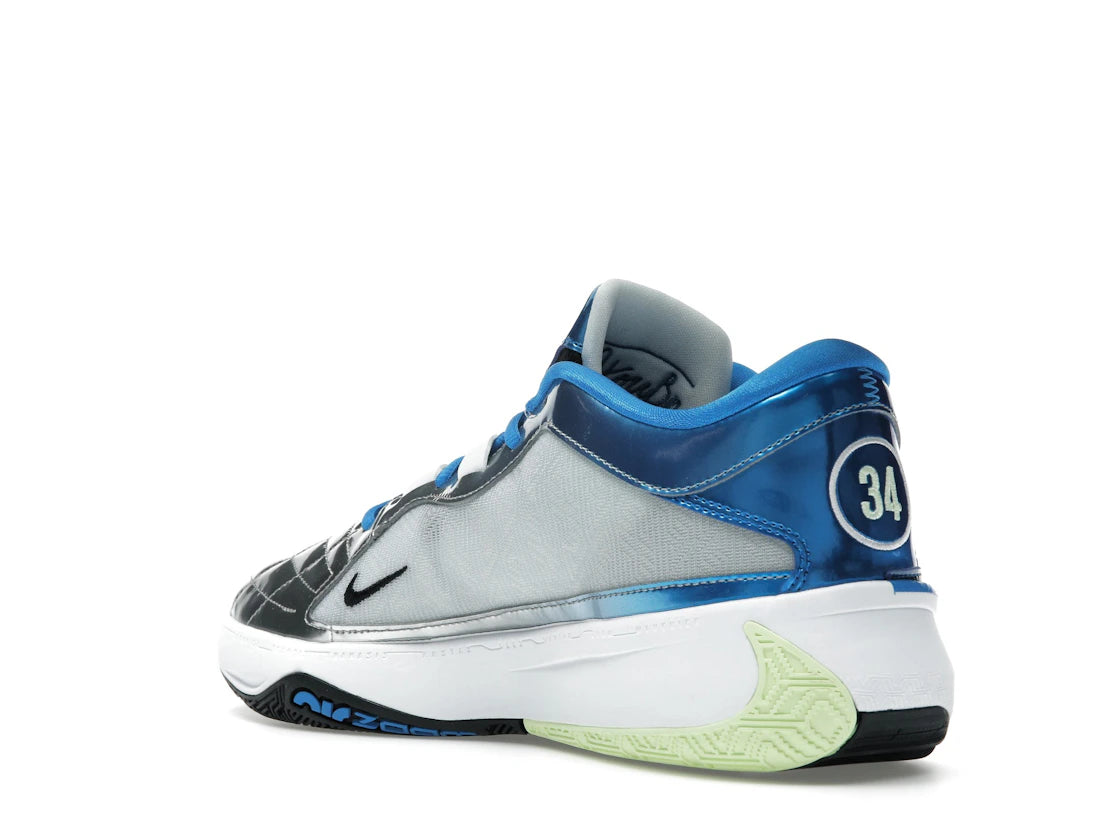 Nike Zoom Freak 5 Ode To Your First Love - vue secondaire B