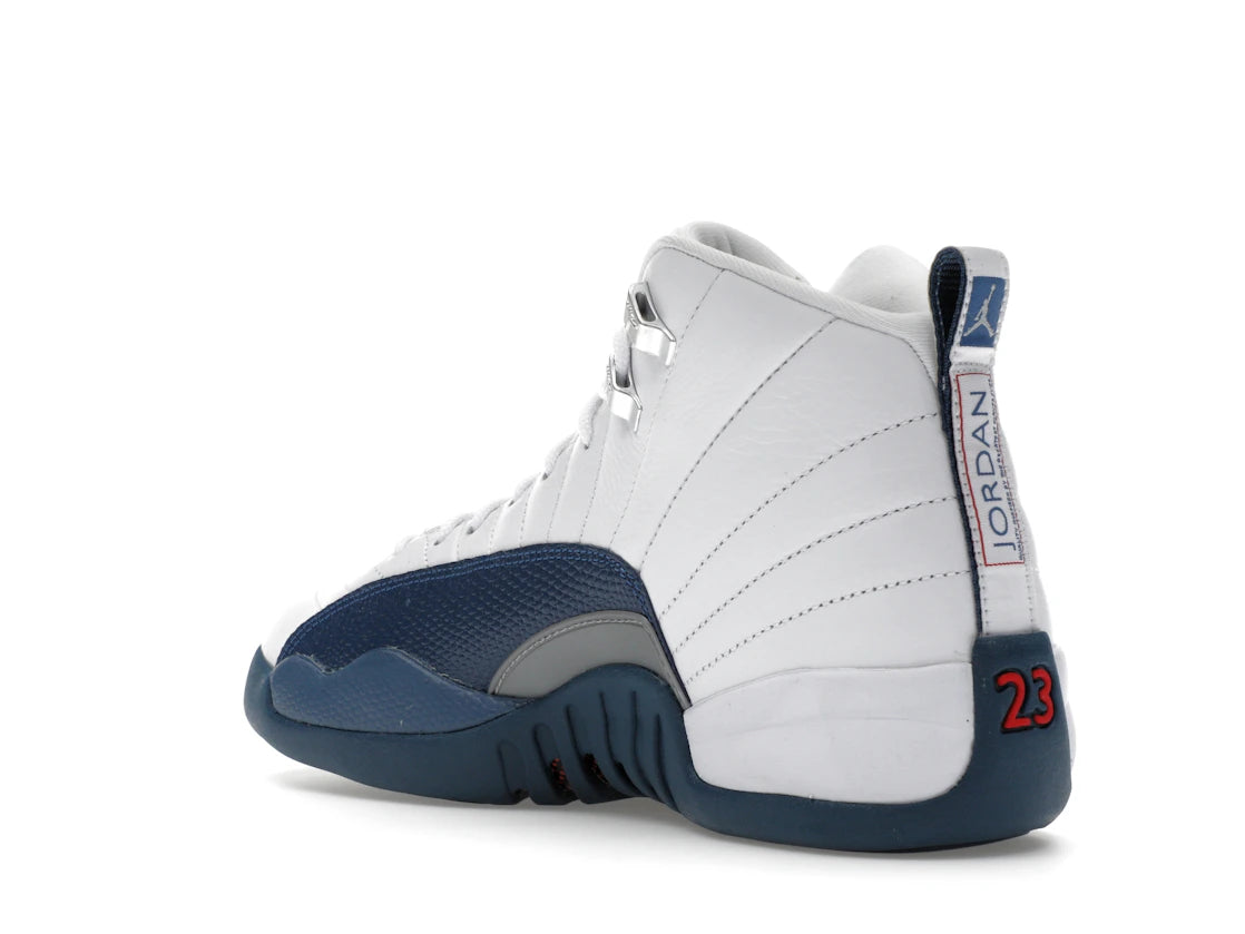 Jordan 12 Retro French Blue (2025) (GS) - vue secondaire B