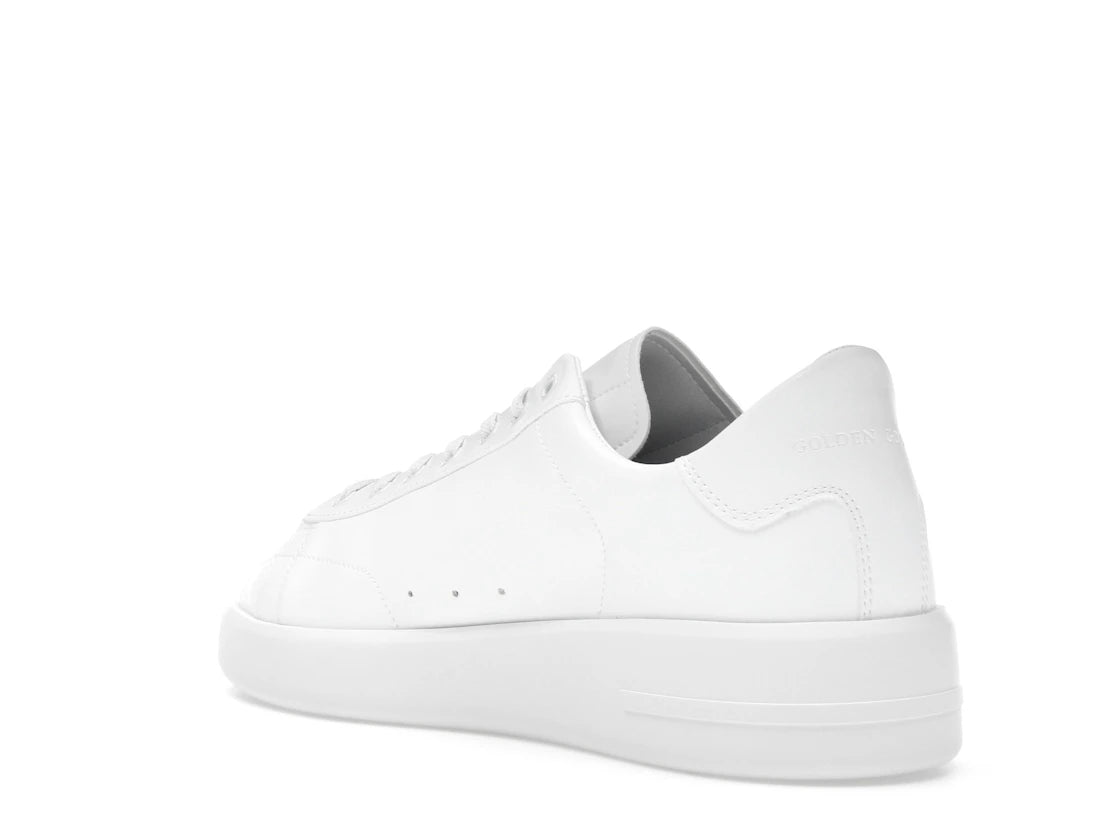 Golden Goose Bio-Based Purestar Triple White - vue secondaire B