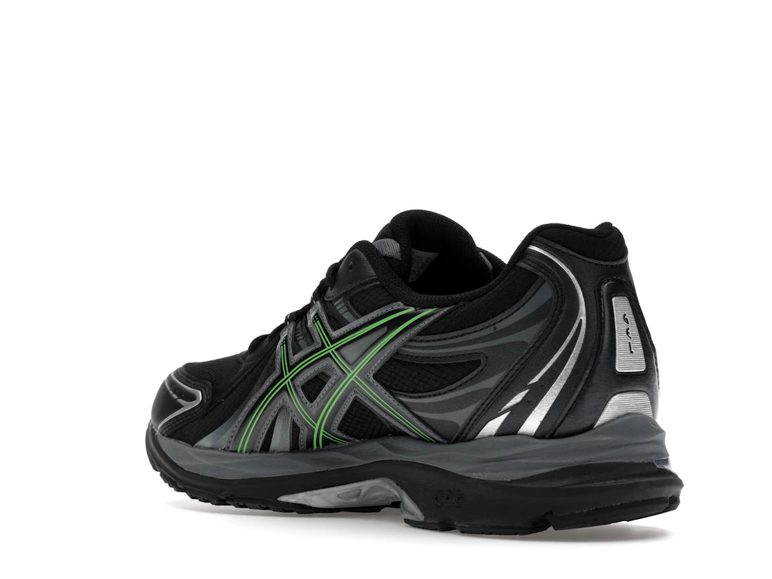 ASICS Gel-Sekiran Black Silver Green - vue secondaire B