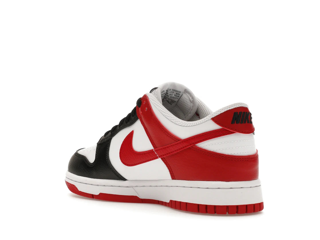 Nike Dunk Low Black Toe (GS) - vue secondaire B