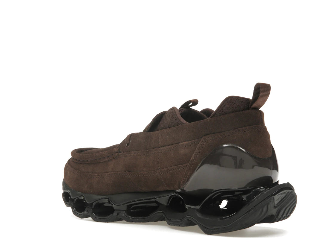 Mizuno Wave Prophecy Moc Brown - vue secondaire B