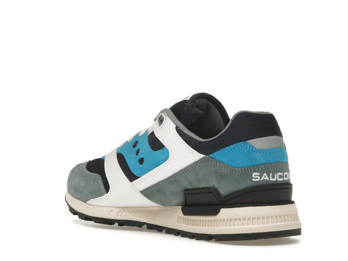 Saucony OG Courageous Grey/Royal - vue secondaire B