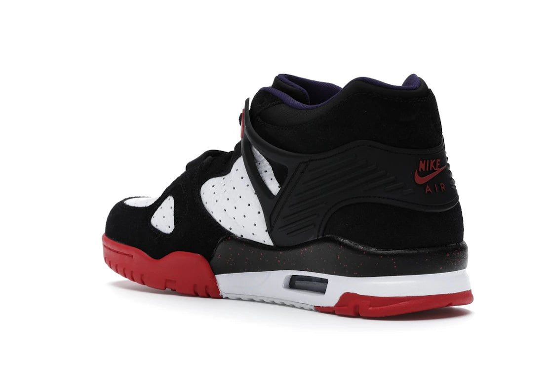 Nike Air Trainer 3 Dracula Halloween (2020) - vue secondaire B