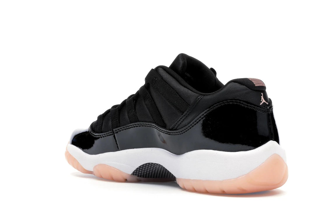 Jordan 11 Retro Low Bleached Coral (GS) - vue secondaire B