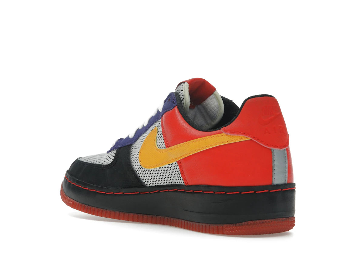 Nike Air Force 1 Low Inside Out Albis Pack (2005) - vue secondaire B