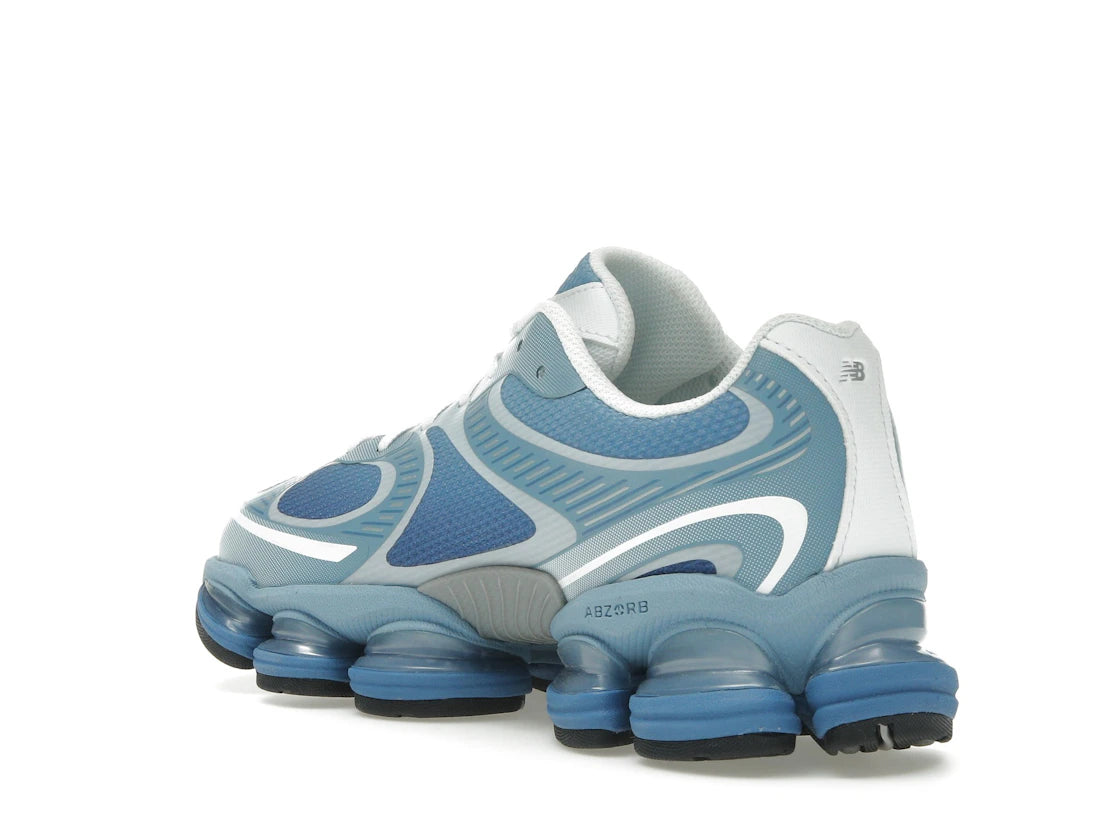 New Balance Abzorb 2000 Baby Blue - vue secondaire B
