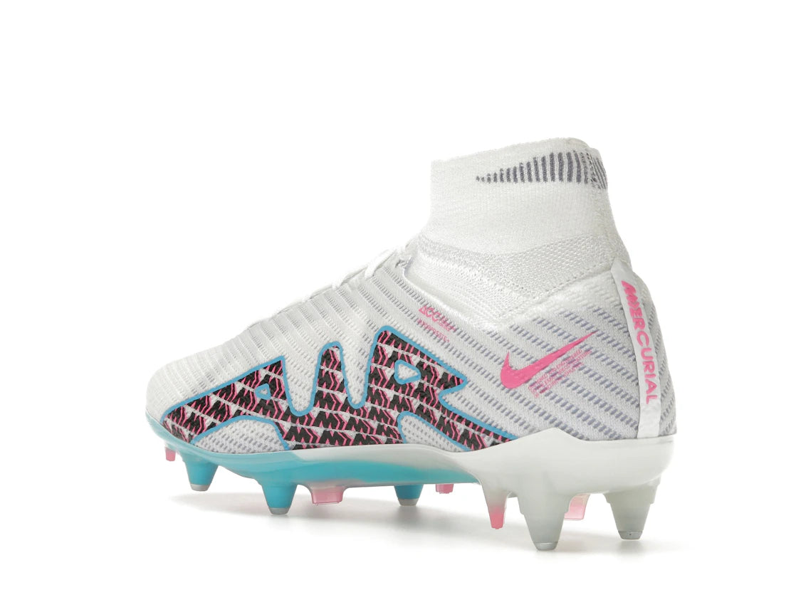 Nike Zoom Mercurial Superfly 9 Elite SG-Pro AC Blast Pack - vue secondaire B