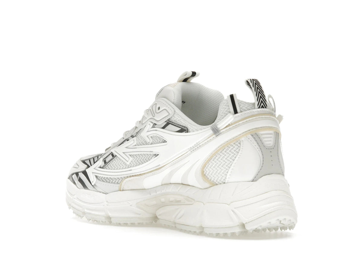 OFF-WHITE Be Right Back White - vue secondaire B
