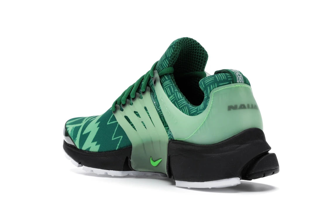 Nike Air Presto Naija - vue secondaire B