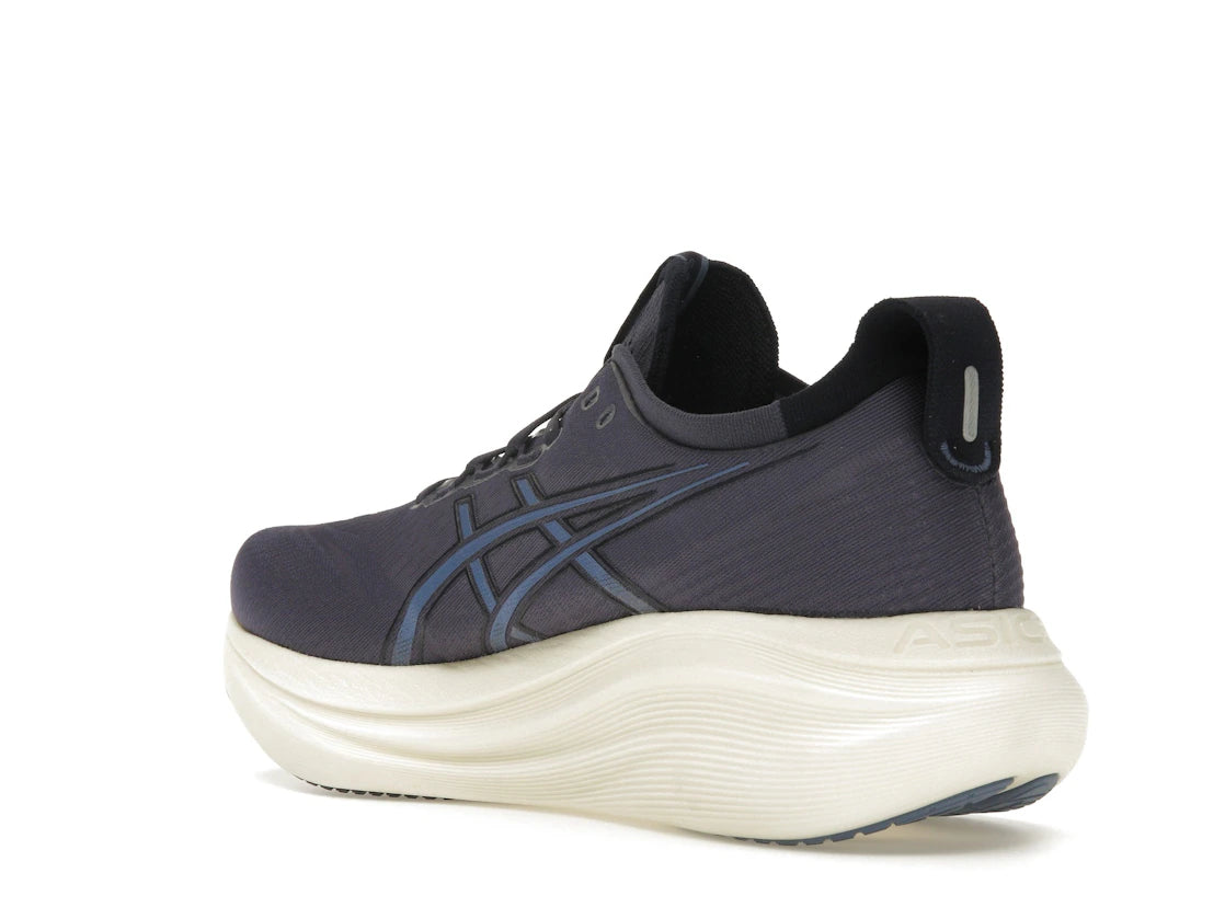 ASICS Gel-Nimbus 27 Indigo Fog Denim Blue - vue secondaire B
