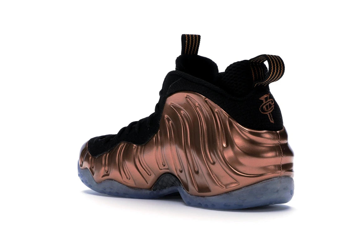 Nike Air Foamposite One Copper (2017) - vue secondaire B