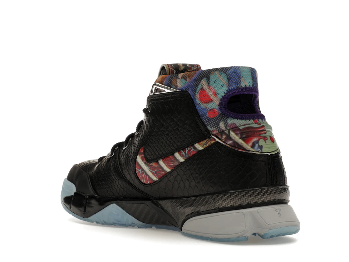 Nike Kobe 1 Prelude (81 Points) - vue secondaire B